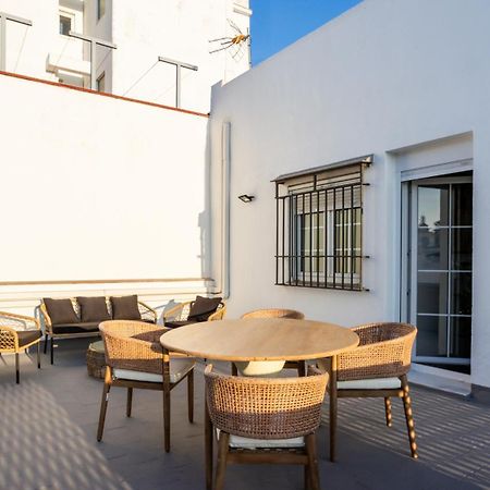 Terrace Home By Livework Cadice Esterno foto