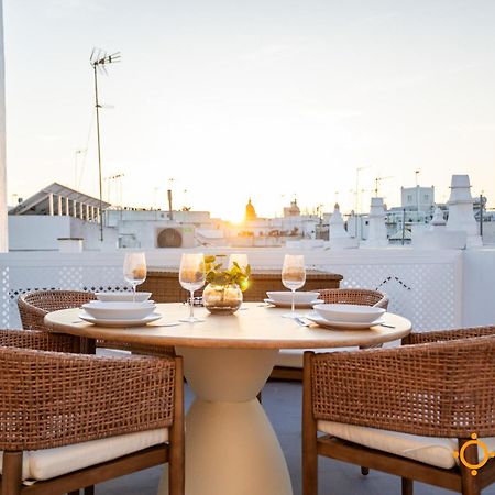 Terrace Home By Livework Cadice Esterno foto