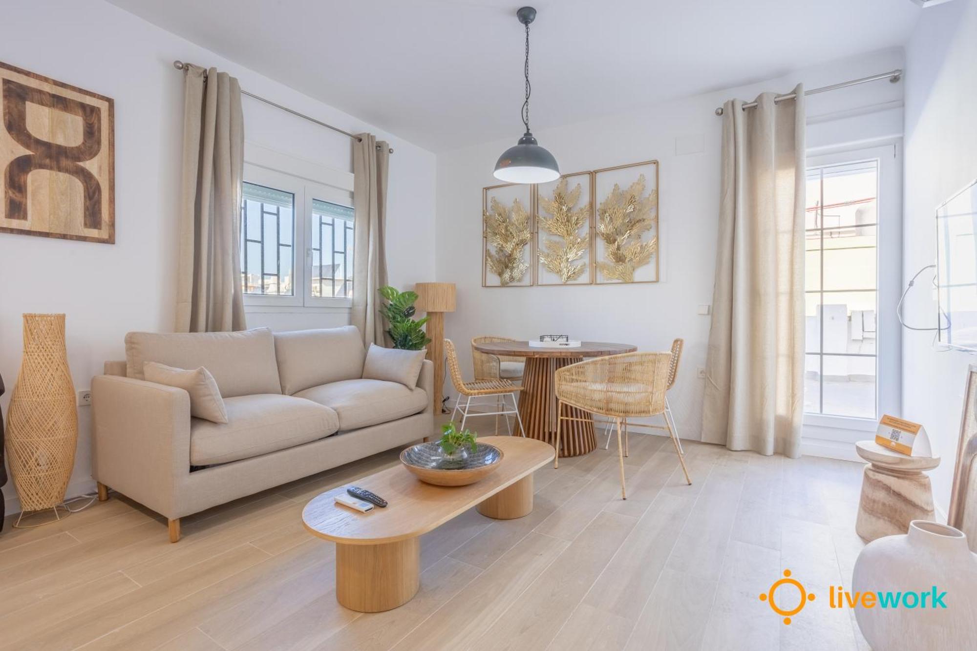 Terrace Home By Livework Cadice Esterno foto