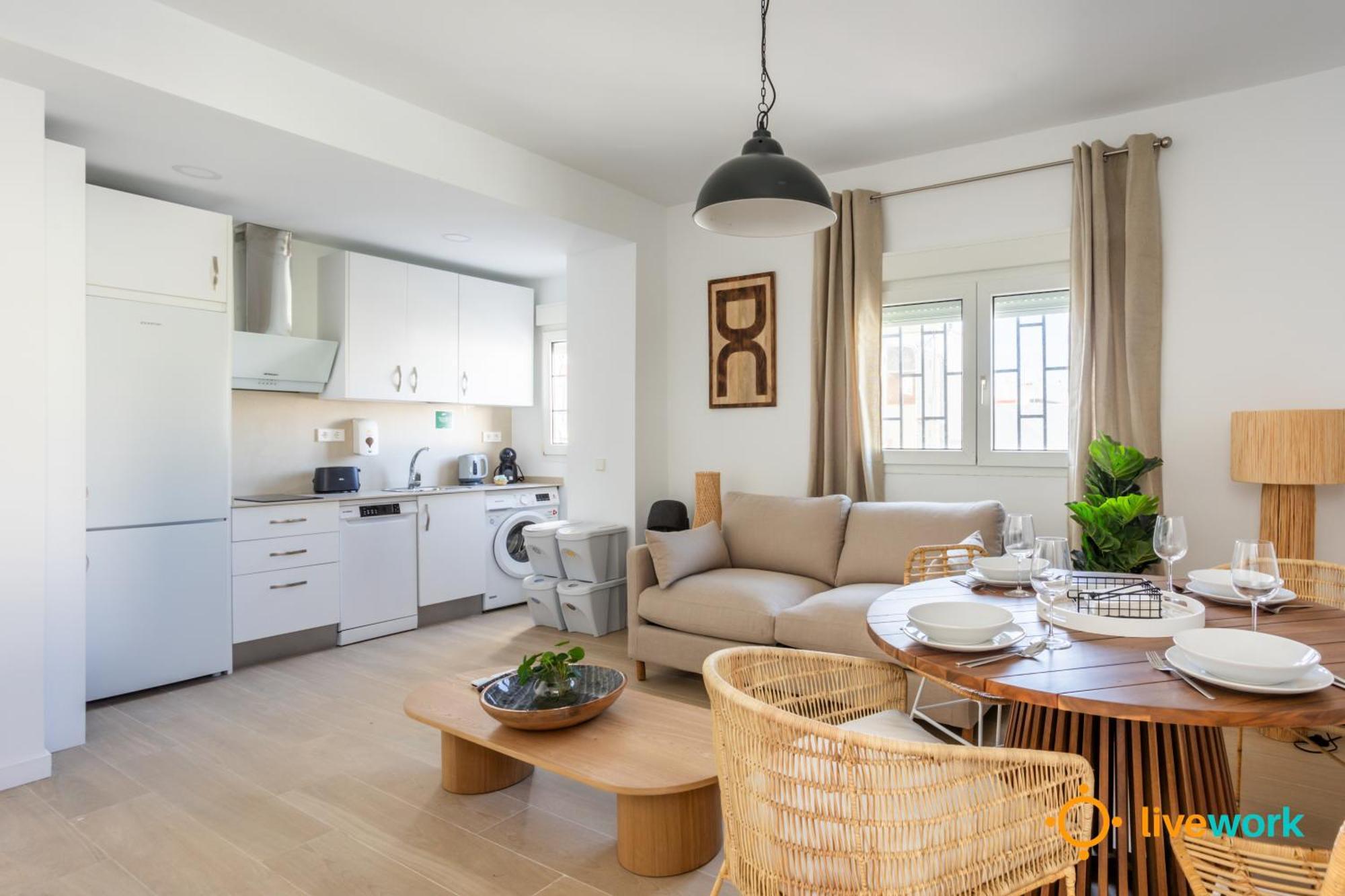 Terrace Home By Livework Cadice Esterno foto