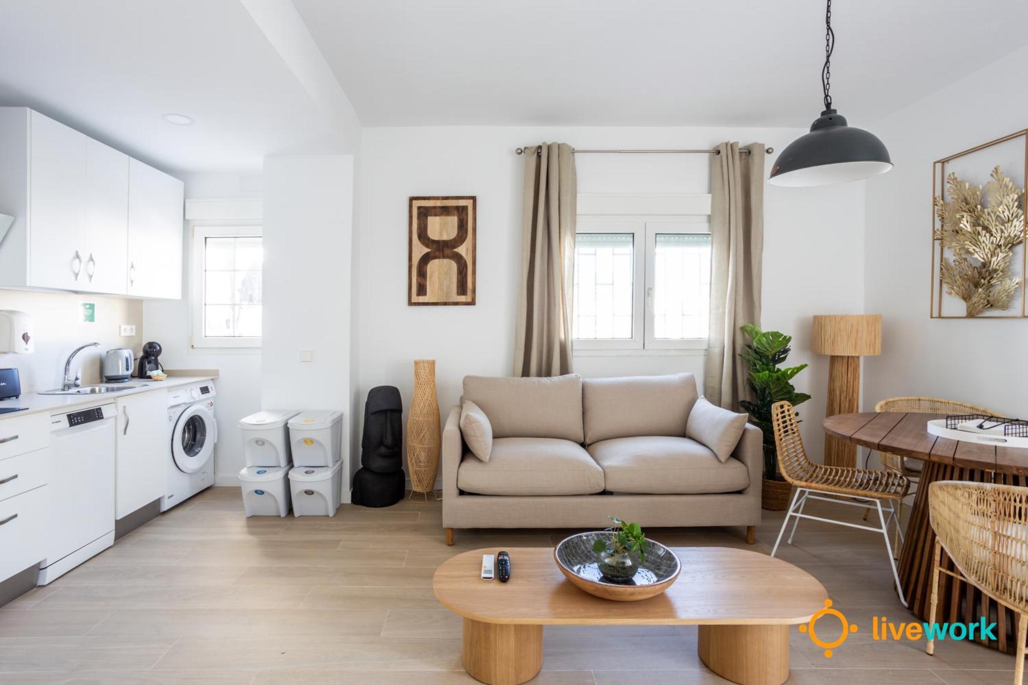 Terrace Home By Livework Cadice Esterno foto
